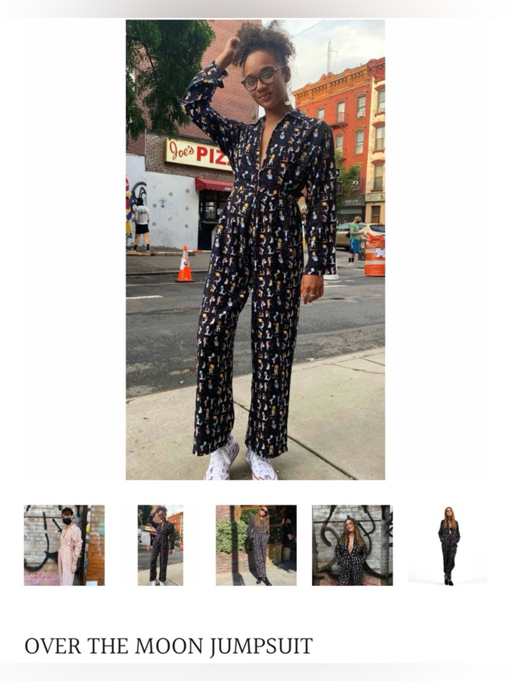 Verameat jumpsuit